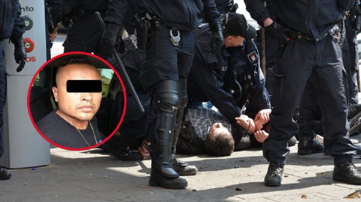 Cae operador financiero de La Familia Michoacana en el Edomex; amenazaba y extorsionaba comerciantes