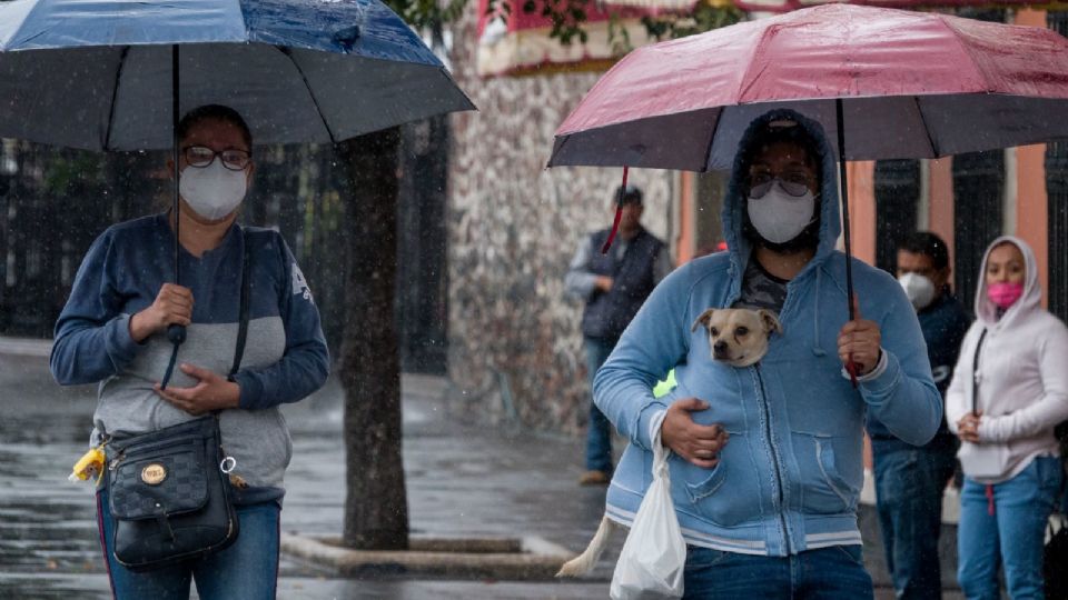 Se aproxima un nuevo frente frío