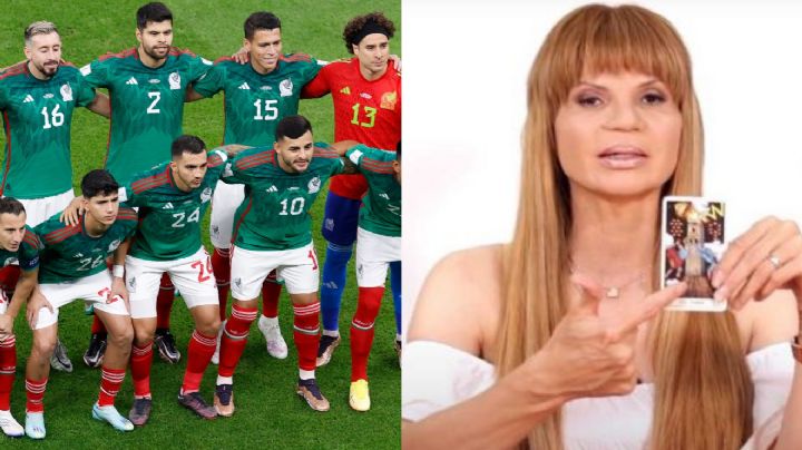 Mhoni Vidente predice si México le ganará a Arabia Saudita para avanzar a octavos de final