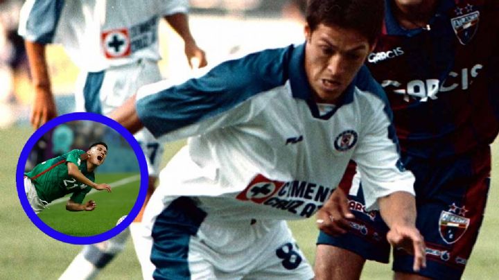 Camoranesi, ex de Cruz Azul, contra la selección mexicana: “Es una mamada el quinto partido”