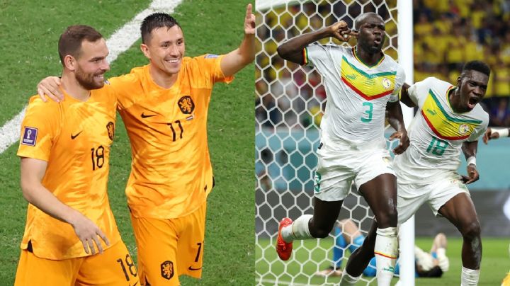 Los MEMES de Países Bajos y Senegal, los primeros clasificados a Octavos de final