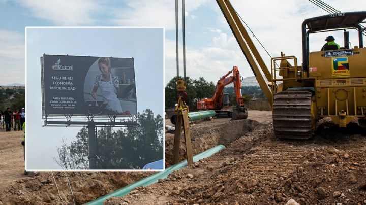 Gas del Noroeste causa incertidumbre en la Riviera Veracruzana por gasoducto