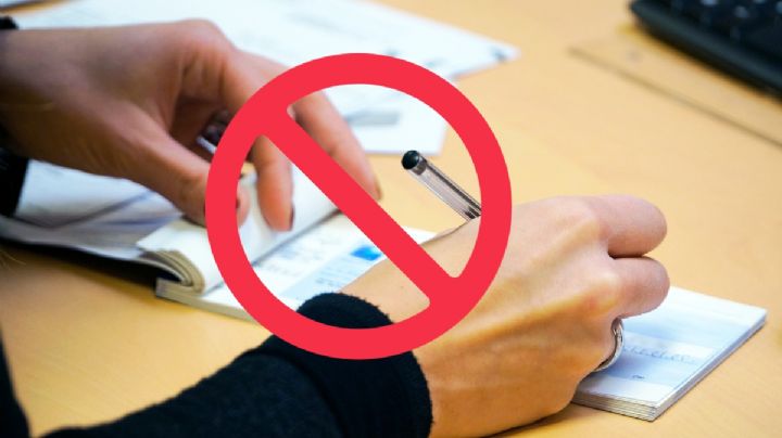 ¿Cómo puedo saber si un cheque no tiene fondos y quieren chamaquearme?