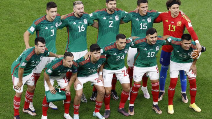 ¿Por cuántos goles debe ganar México a Arabia Saudita para avanzar a octavos en el Mundial?
