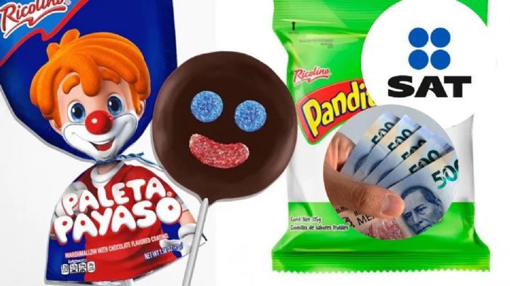 ¿Quién tiene que pagarle al SAT por la venta de Ricolino: Mondelez International o Bimbo?