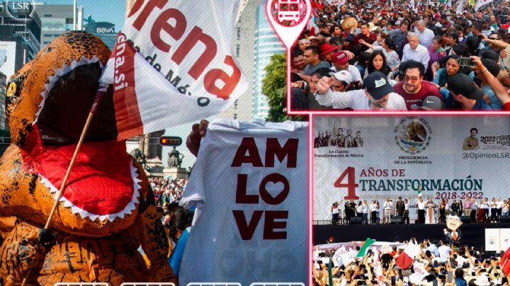 La marcha y la reforma electoral