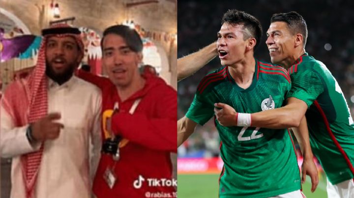¿Será millonario? Mexicano hace impactante apuesta con árabe previo al México vs Arabia Saudita