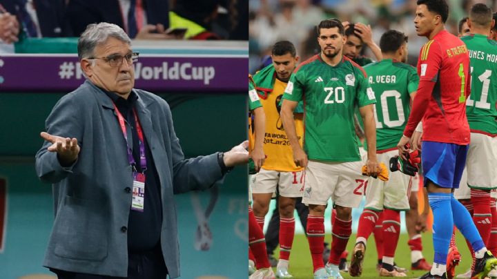 La polémica alineación que utilizará México ante Arabia Saudita