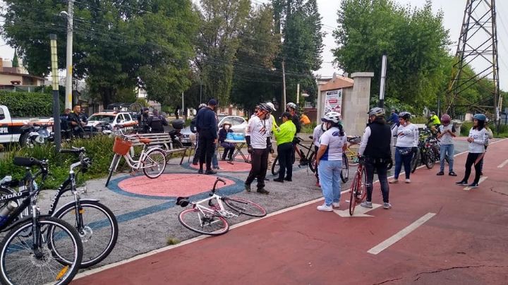 Pese a oposición de vecinos de Echegaray, construirán ciclovía Naucalpan-Azcapotzalco