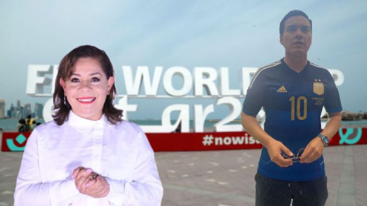 Que deje el cargo si no puede: alcaldesa de Actopan a síndico que viajó al Mundial de Qatar