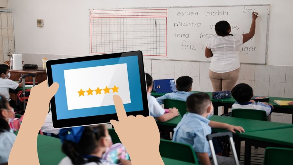 Los padres, madres y tutores de los estudiantes podrán consultar las calificaciones de sus hijos o hijas en la plataforma digital que la SEP diseñó.