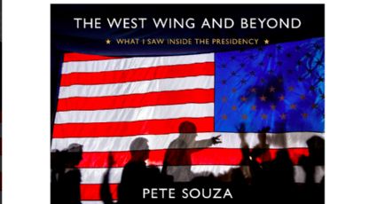 La Casa Blanca detrás de cámaras, el nuevo libro de Pete Souza