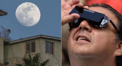 Eclipse lunar total: En este día y hora lo podrás ver