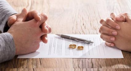 Si eres de la CDMX y te quieres divorciar, esto te interesa: requisitos y costos