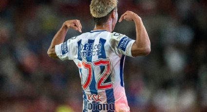 Exjugador del Pachuca, molesto por no aparecer en lista final para Qatar 2022