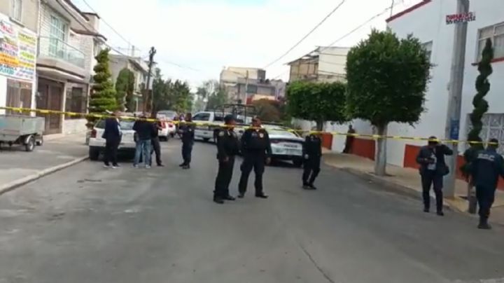 VIDEO: Hallan restos humanos dentro de bolsas negras en Venustiano Carranza