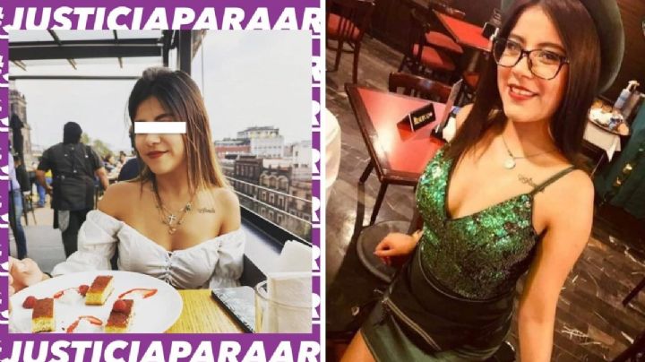 Ariadna fue víctima de feminicidio tras tomar un taxi en la CDMX; su cuerpo fue hallado por ciclistas