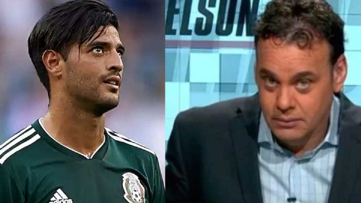 La contundente respuesta de Carlos Vela a Faitelson tras su negativa de ir al Mundial con México
