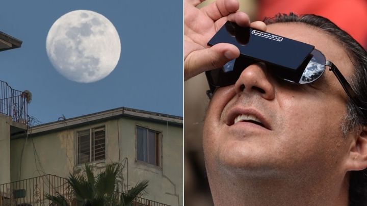 Eclipse lunar total: En este día y hora lo podrás ver