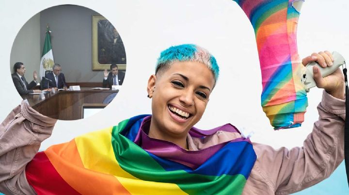 Aprueban en Hidalgo reforma sobre género no binario