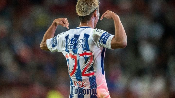 Exjugador del Pachuca, molesto por no aparecer en lista final para Qatar 2022