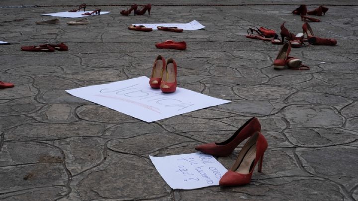 En lo que va de 2022, 40 feminicidios en Chiapas... y van en aumento