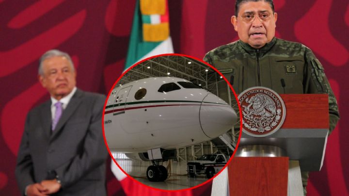 Sedena le pide a AMLO cambiar la ley para crear nueva aerolínea