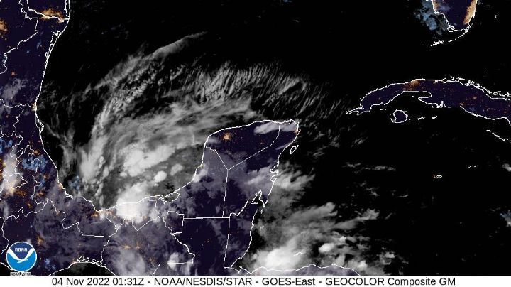 ¿Cómo estará el clima en Veracruz este viernes 4 de noviembre?