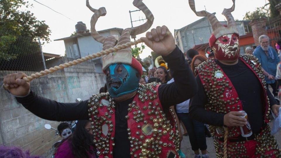 De acuerdo con los organizadores, en esta conmemoración ancestral asistieron más de 40 mil personas, mismos que disfrutaron de las tradiciones más arraigadas en la fiesta de los Fieles Difuntos