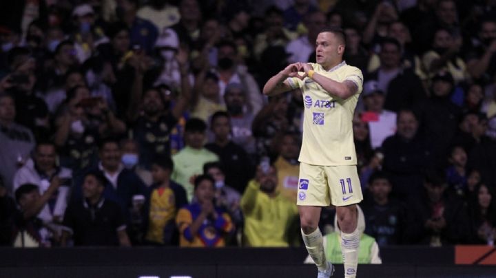 "El Cabecita" Rodríguez inicia pretemporada; ¿sigue en América o vuelve al Cruz Azul?