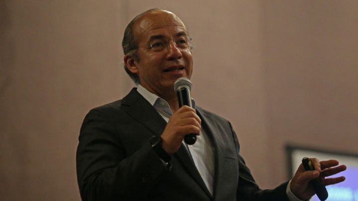 Así compara Felipe Calderón al Tri con el estado del país desde Arabia