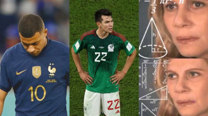 Los MEMES de la derrota de Francia; será rival de México si logra clasificar a octavos en el Mundial