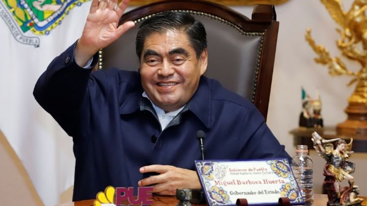 Movilización en apoyo a la 4T, una fiesta ciudadana y sin fines electorales: Barbosa