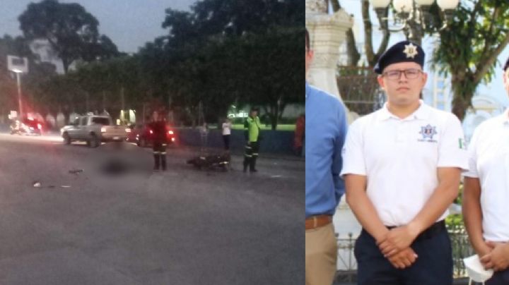 Elemento de tránsito muere arrollado en Córdoba, ubican al responsable