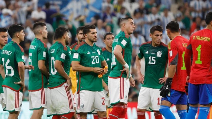 ¡México eliminado del Mundial en fase de grupos! Fracasa pese a victoria ante Arabia Saudita