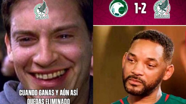 Los mejores MEMES de la eliminación de México en el Mundial de Qatar 2022