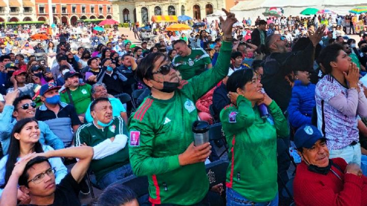 “Los partidos se ganan con goles”, pachuqueños lamentan eliminación de México