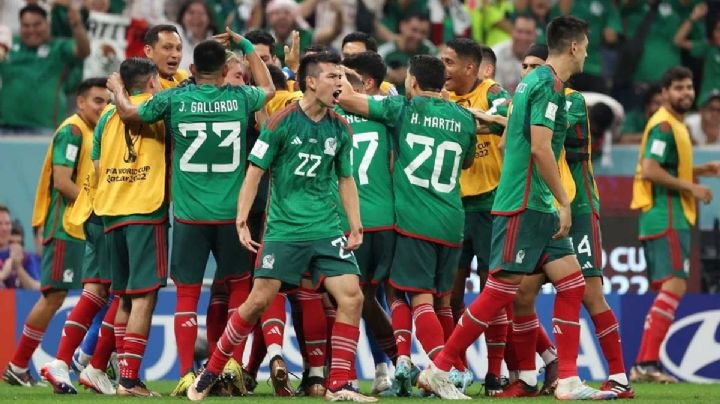 Los jugadores de México que se pueden ir a Europa tras brillar en el Mundial