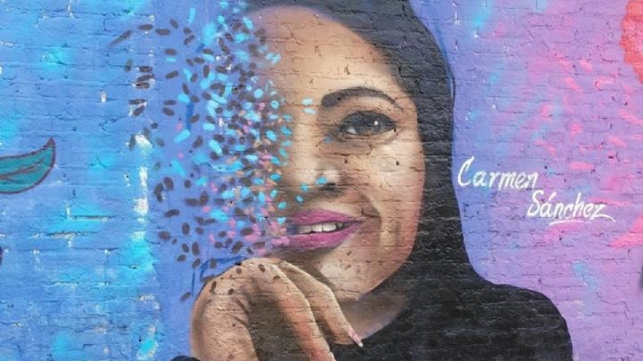 Me siento frustrada por no encontrar justicia: Carmen Sánchez