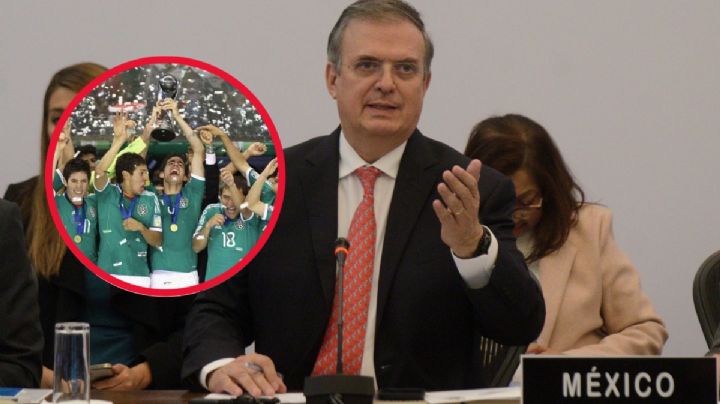 "Una selección sin capacidad de representarnos", Ebrard ya mira hacia 2026