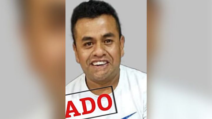 Florentino, uno de los cuerpos hallados en fosas de Atzacan