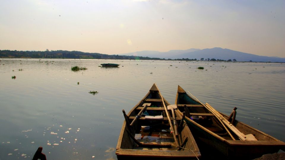 La laguna de Yuriria es uno de los tesoros turísticos de este pueblo mágico.