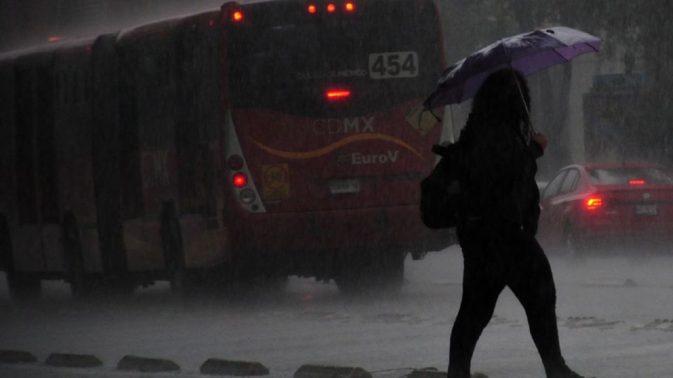 ¿Lluvia y frío para este jueves 1 de diciembre?