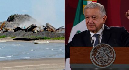 Solo usamos balastro de Los Tuxtlas: AMLO sobre Tren Maya