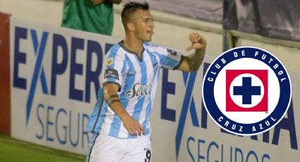 La estadística de Augusto Lotti que hace soñar a Cruz Azul para tener una delantera de miedo