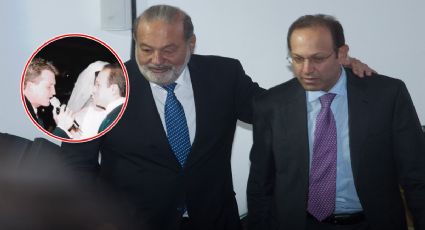 ¿Qué se sabe de la fastuosa boda del 2do hijo de Carlos Slim?