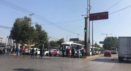 Vecinos de Tultitlán piden reubicación de Tianguis; cerrarán la López portillo