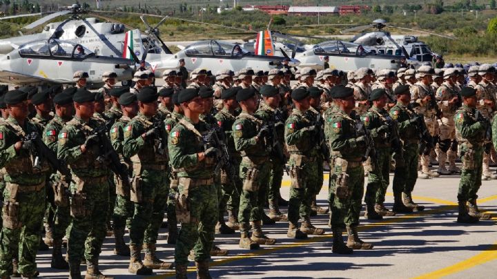 México demanda armerías de EU… y la Sedena quiere comprarles fusiles