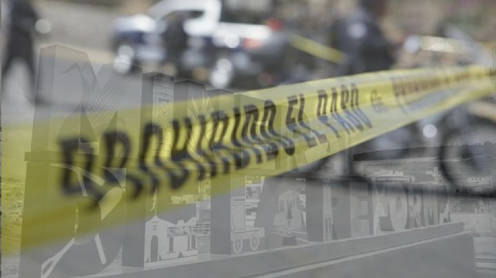 De 10 balazos asesinan a hombre en Mineral de la Reforma | VIDEO