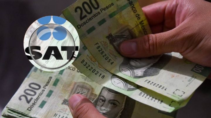 ¿Cuánto dinero en efectivo puedes recibir sin que te vigile el SAT?
